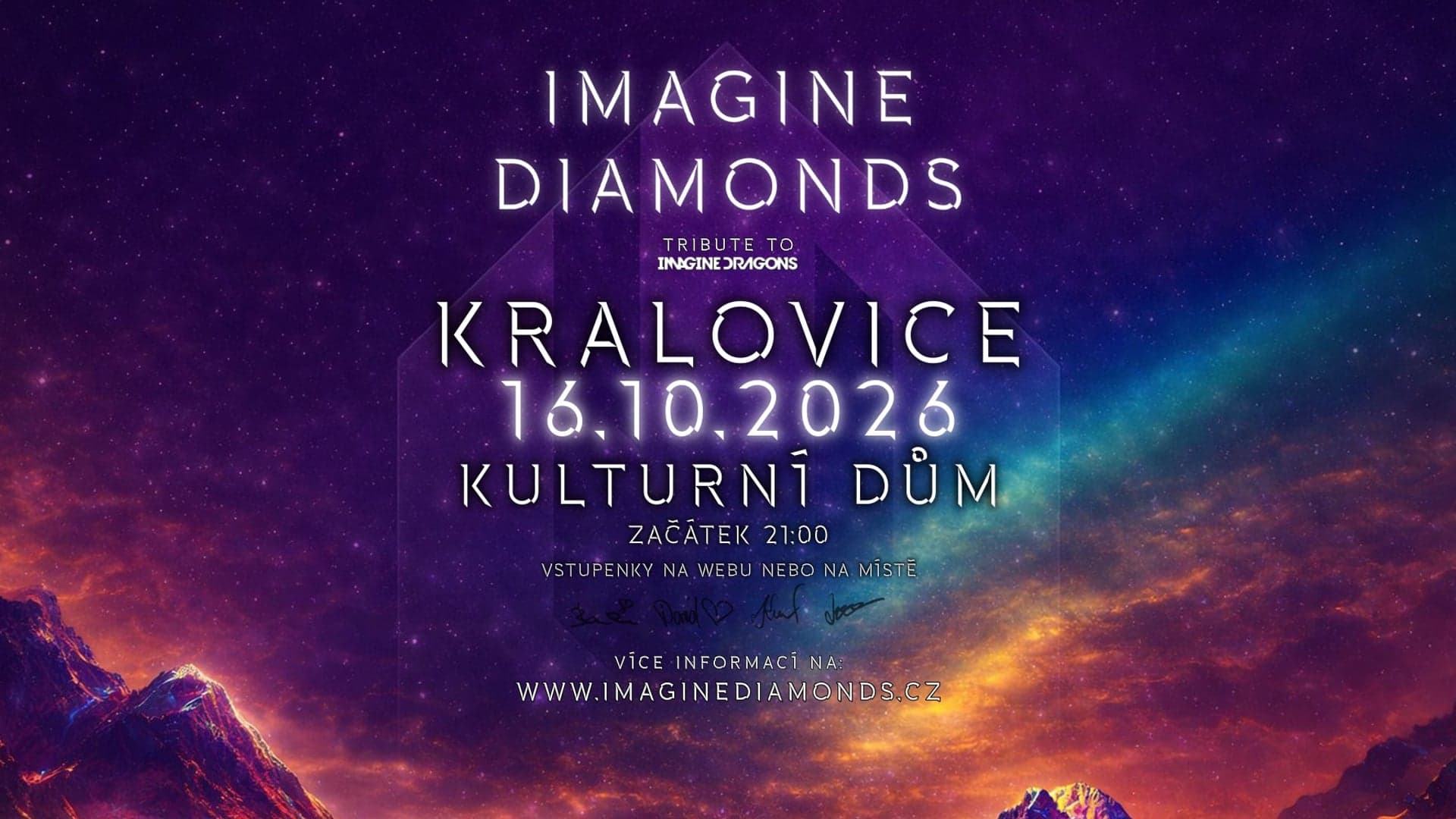 IMAGINE DIAMONDS I Kralovice - KD