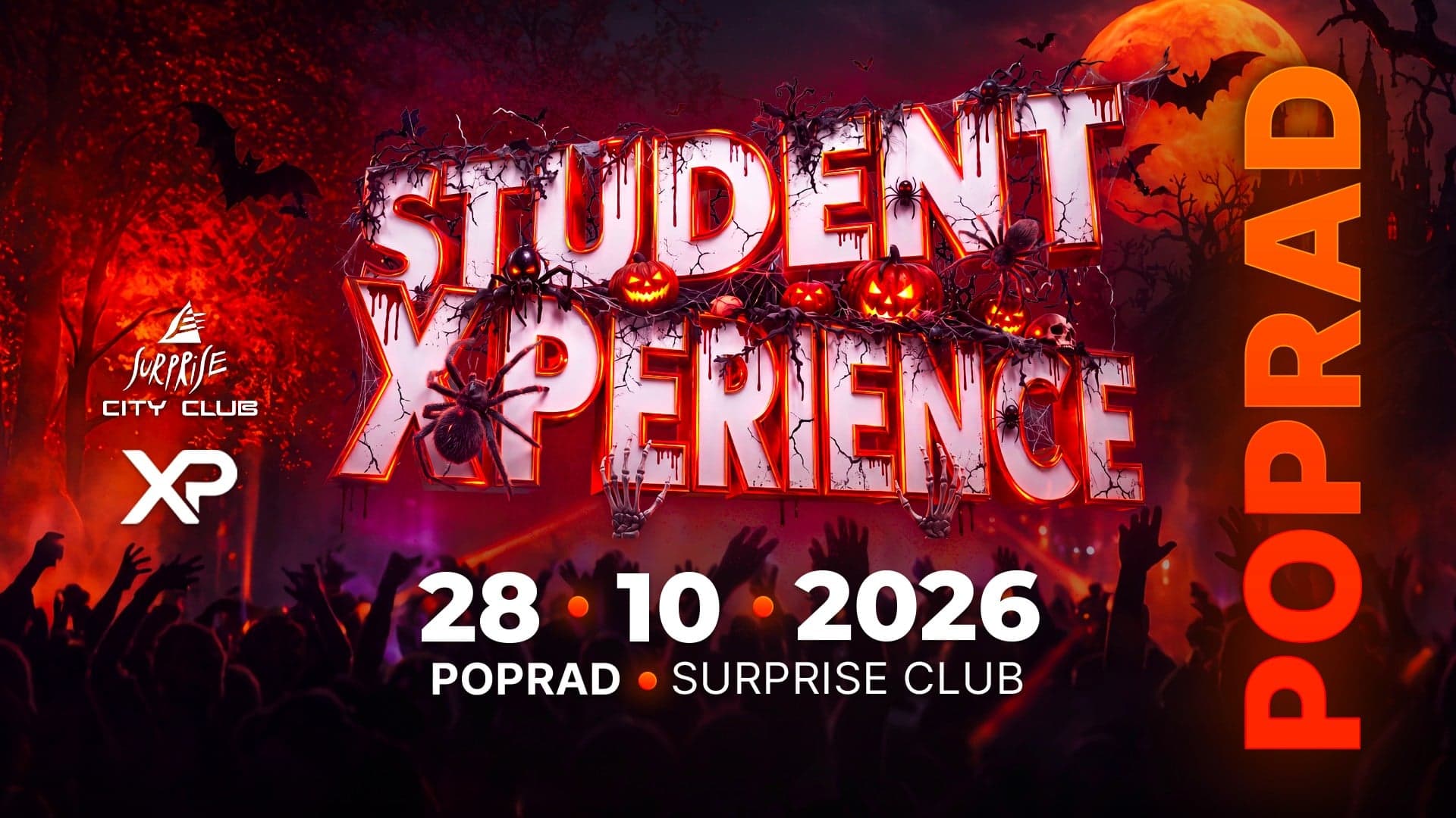 STUDENT XPERIENCE - POPRAD