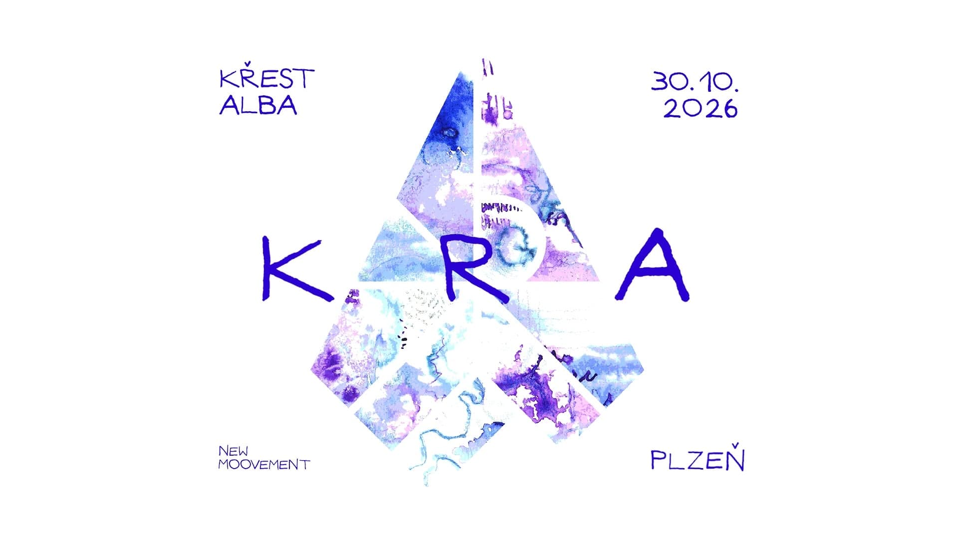 KRA – Křest alba | Plzeň
