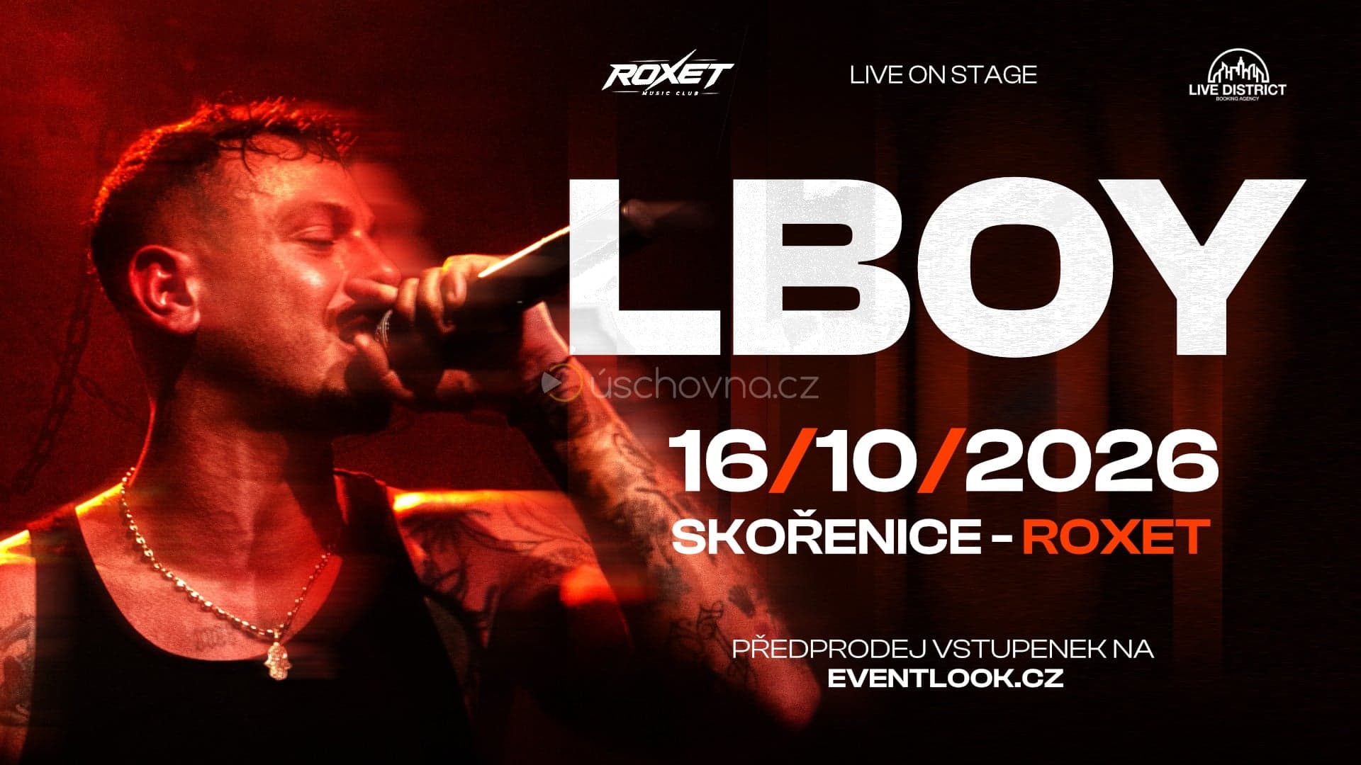 LBOY - Roxet Skořenice